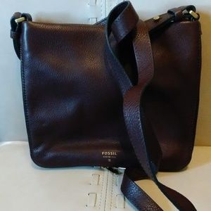 Fossil Crossbody Bag